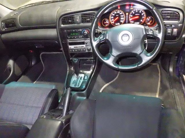 SUBARU LEGACY B4