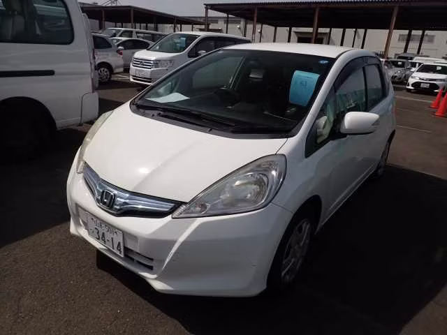 HONDA FIT
