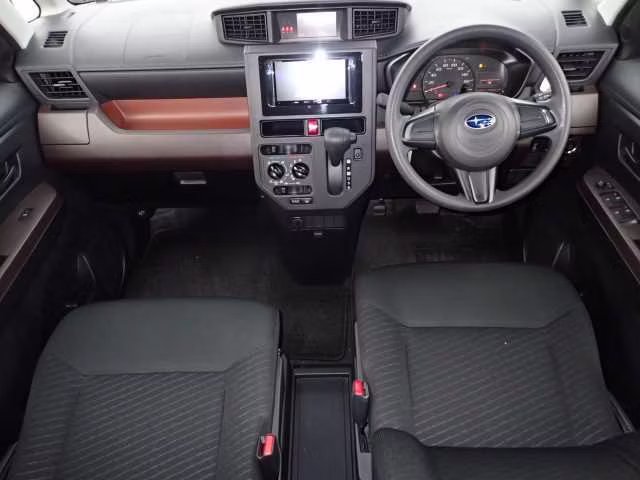 SUBARU JUSTY