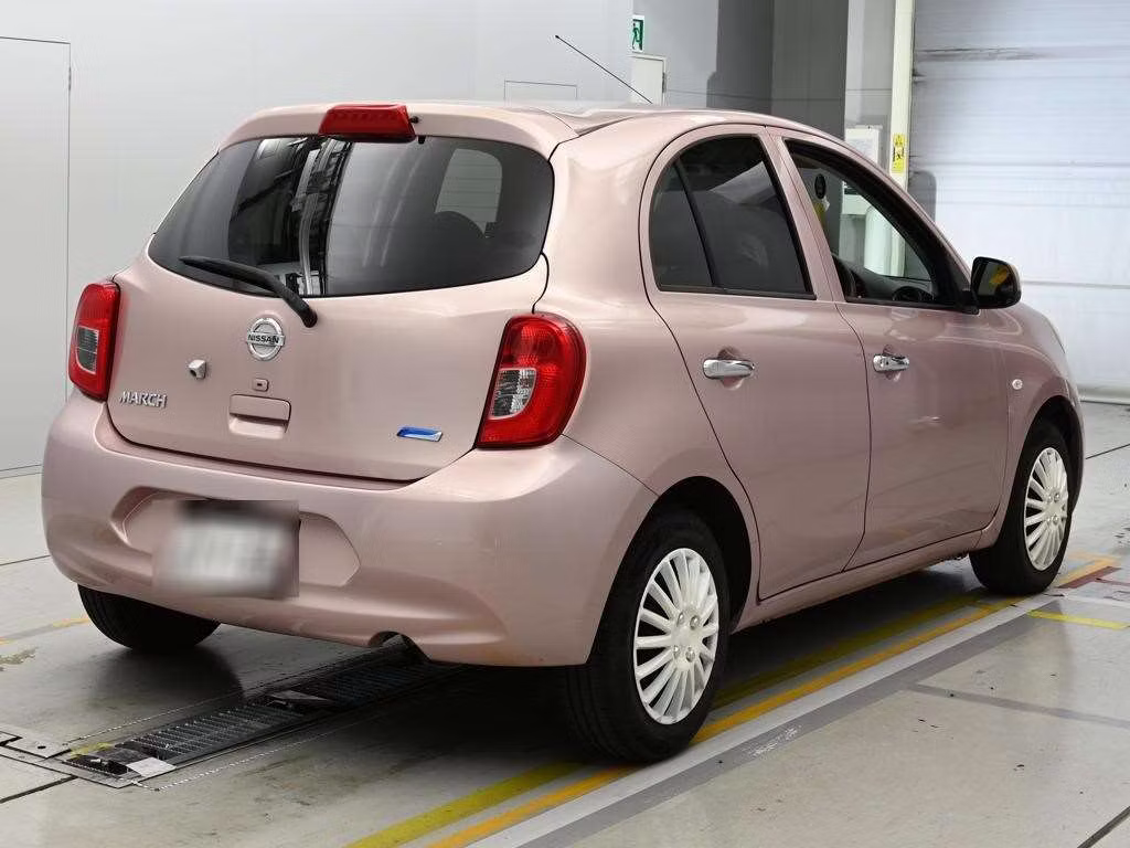 NISSAN MARCH