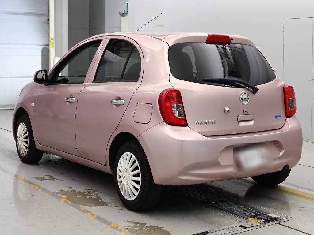 NISSAN MARCH