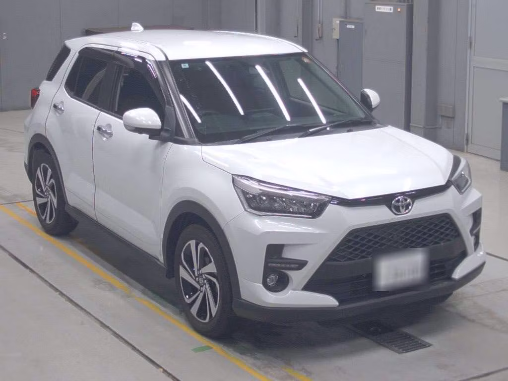 TOYOTA RAIZE