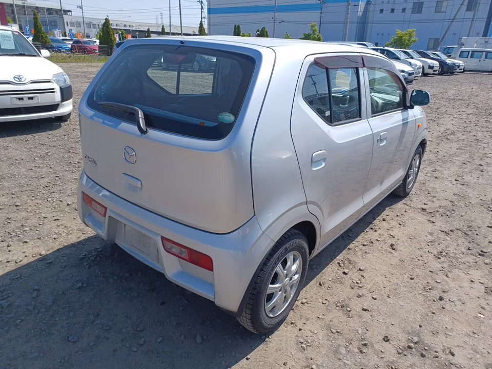 MAZDA CAROL
