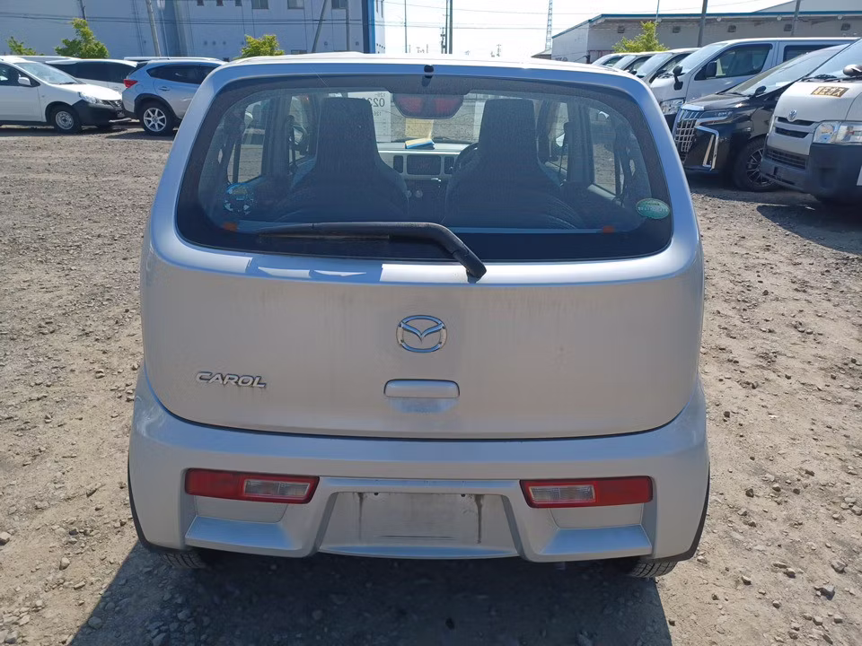 MAZDA CAROL