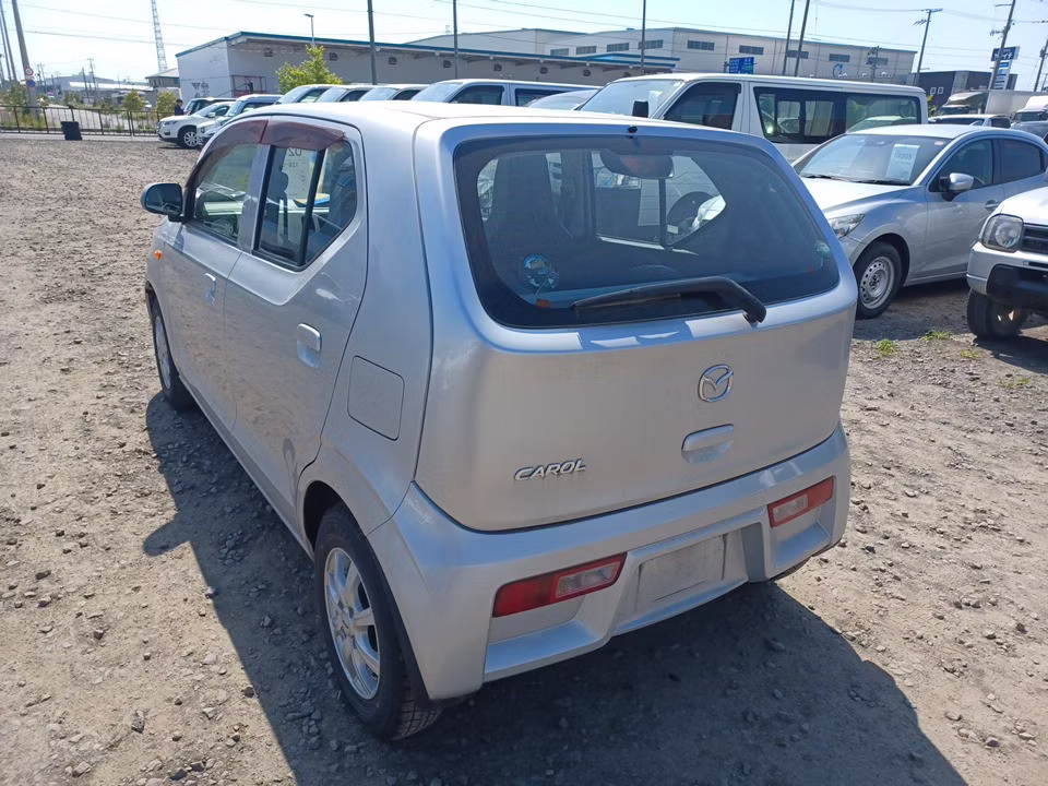 MAZDA CAROL