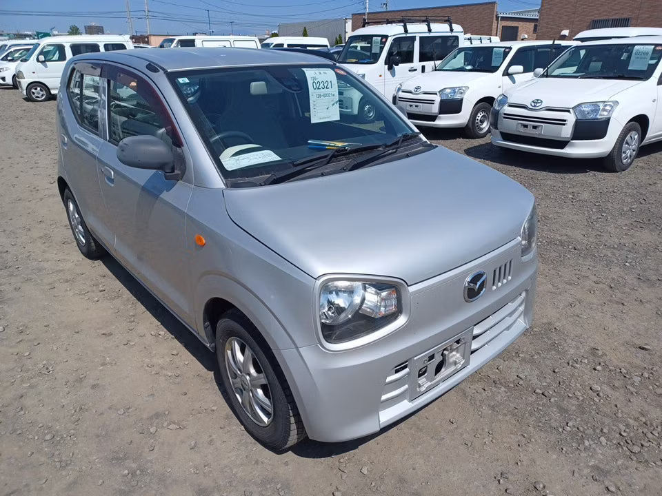 MAZDA CAROL