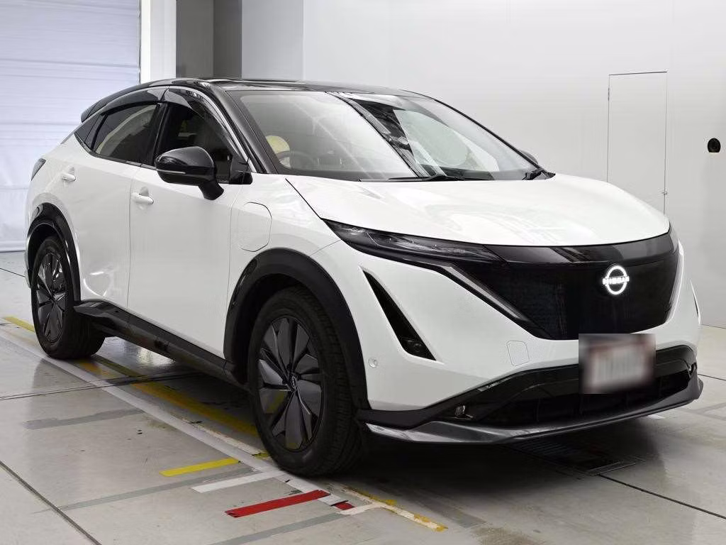 NISSAN ARIYA