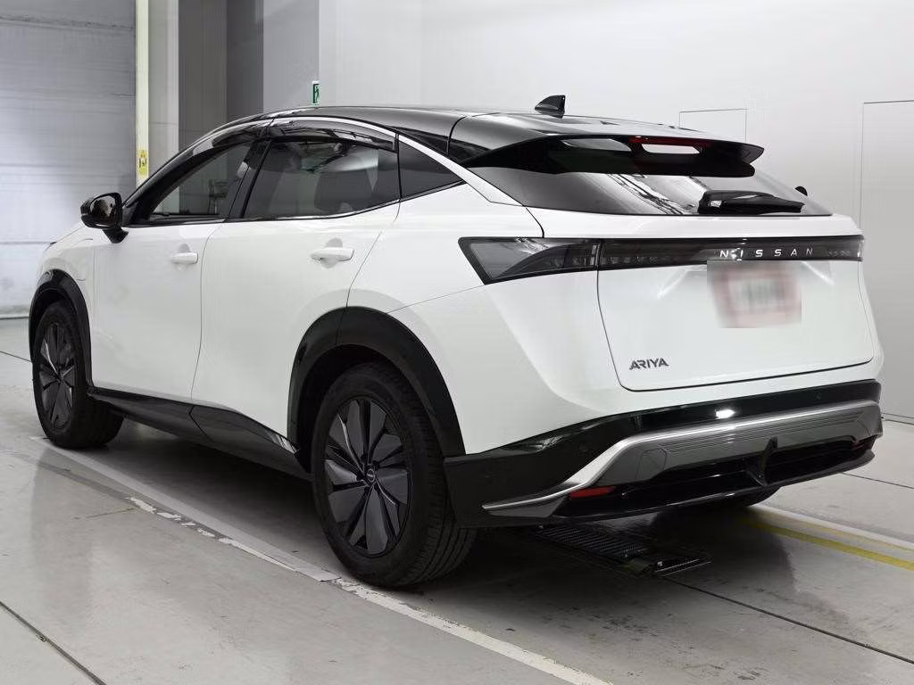 NISSAN ARIYA