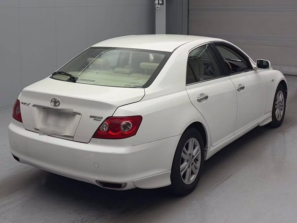 TOYOTA MARK X