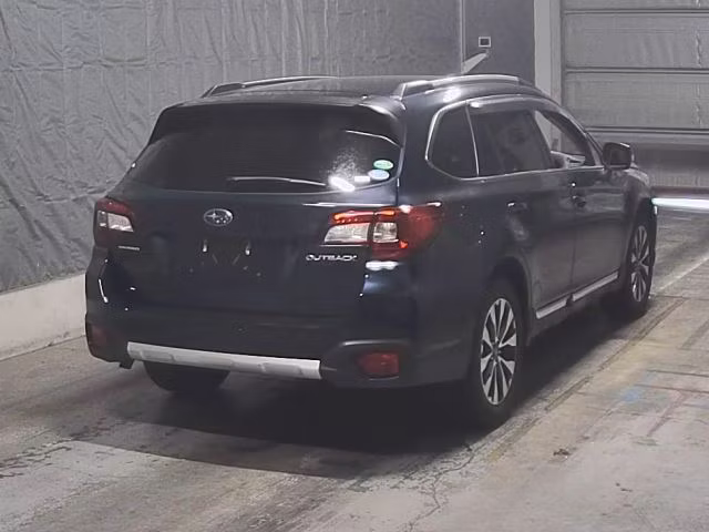 SUBARU OUTBACK