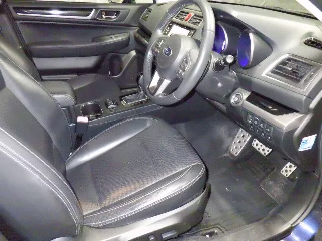 SUBARU OUTBACK