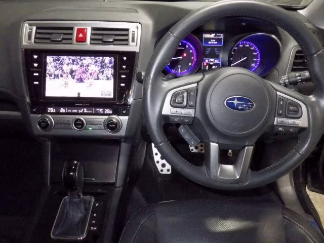 SUBARU OUTBACK