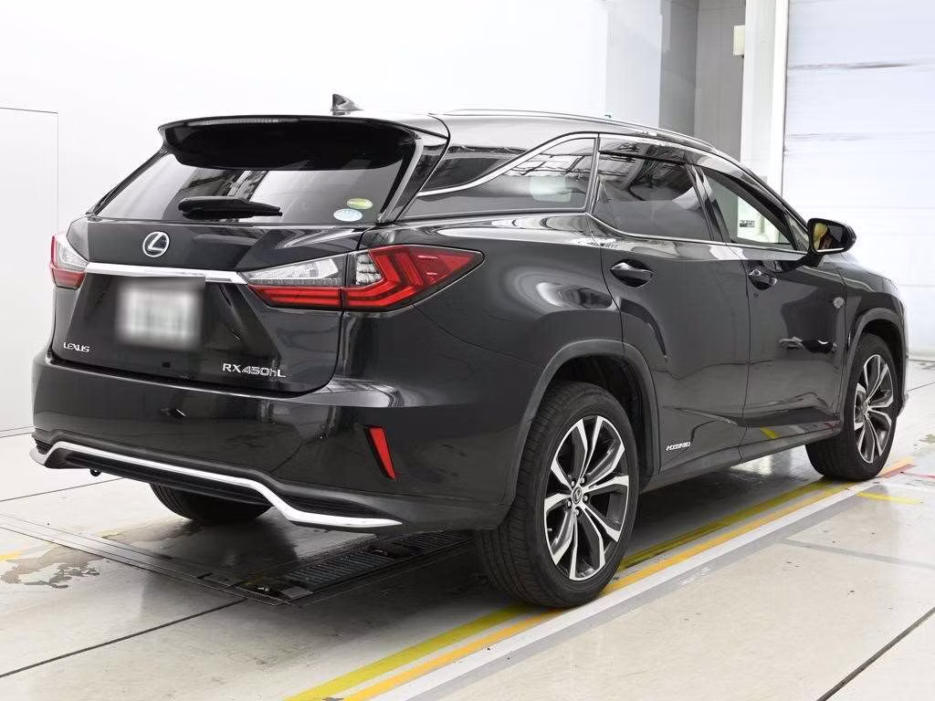 LEXUS RX450HL