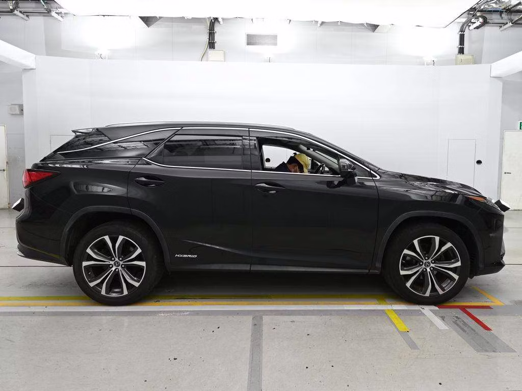 LEXUS RX450HL