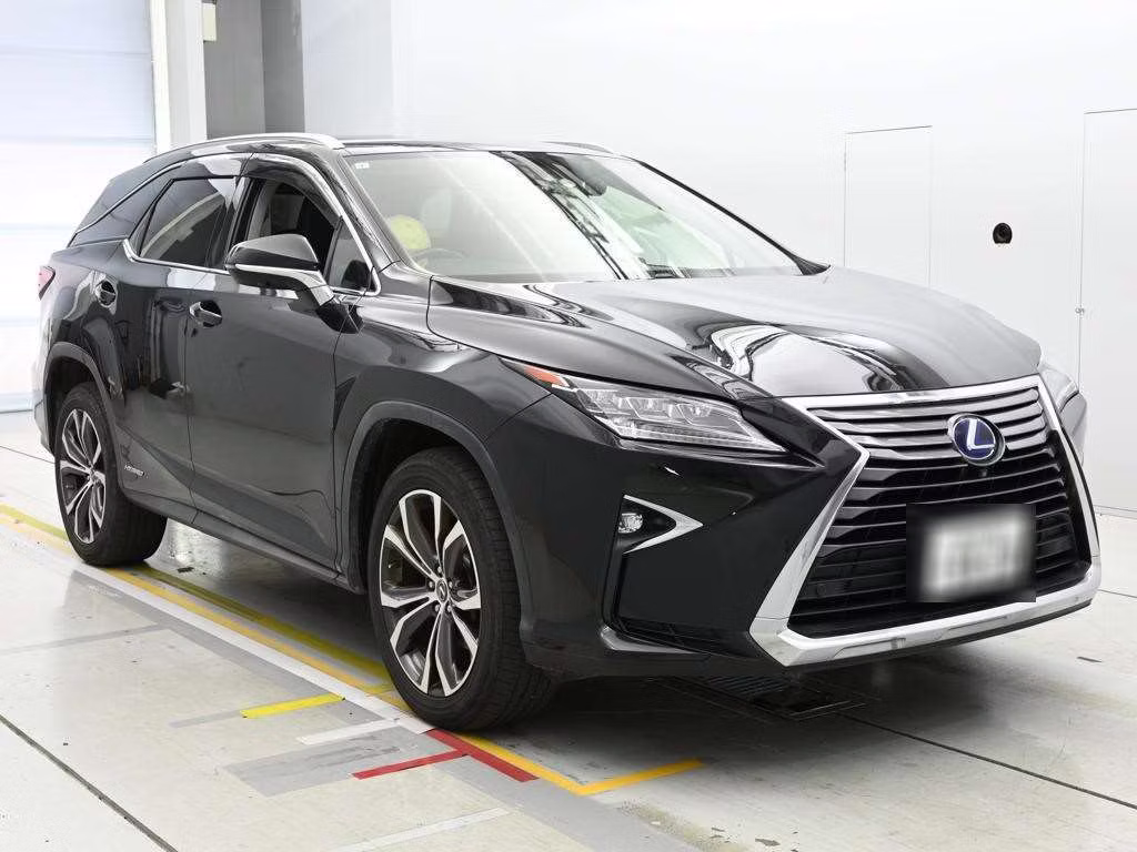 LEXUS RX450HL