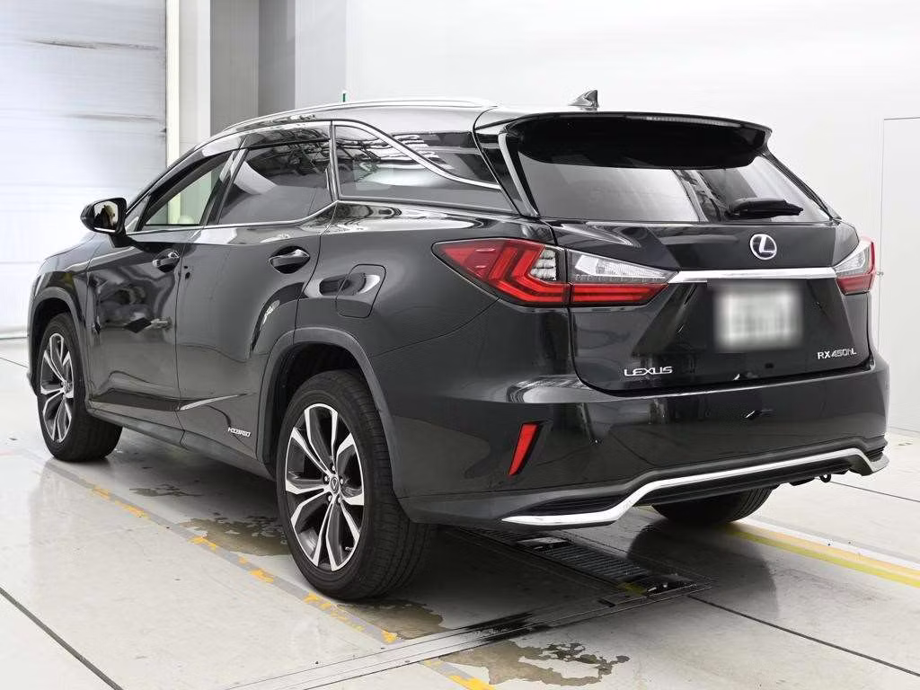 LEXUS RX450HL