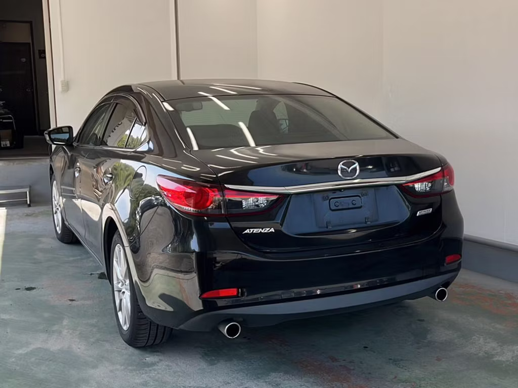 MAZDA ATENZA