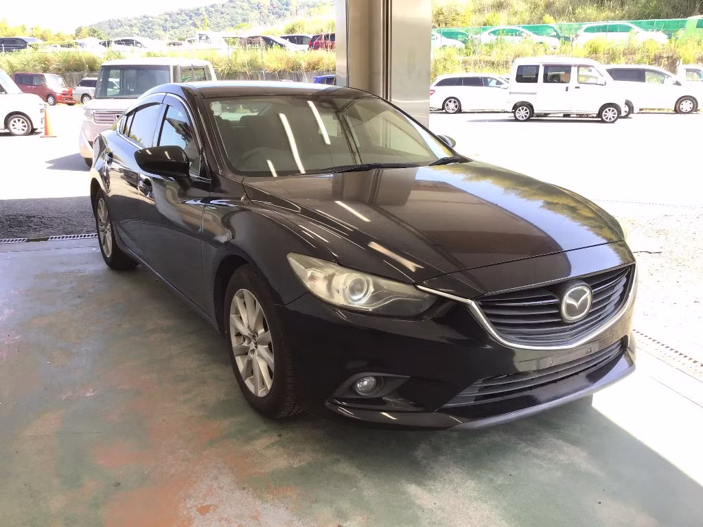 MAZDA ATENZA