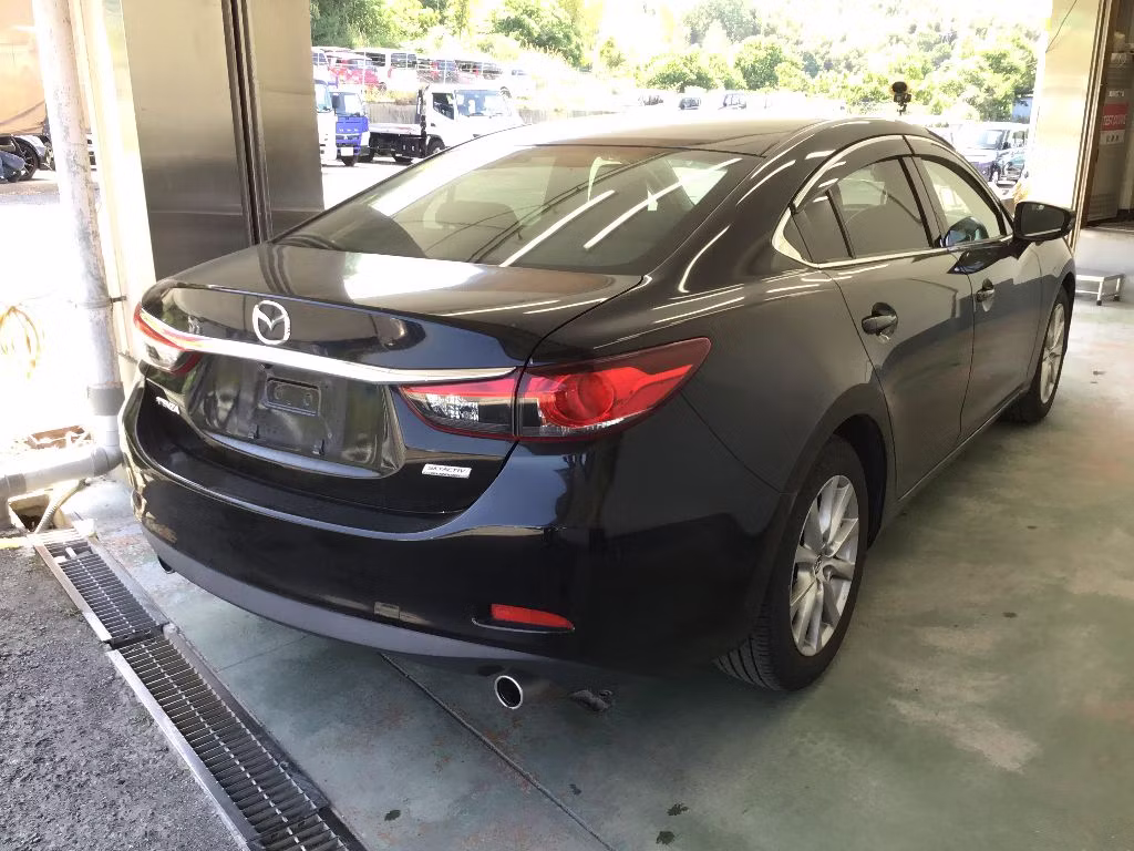 MAZDA ATENZA