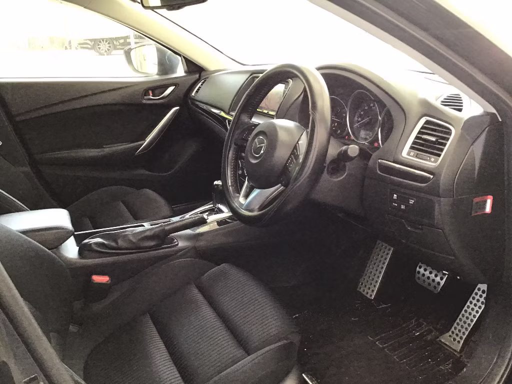 MAZDA ATENZA