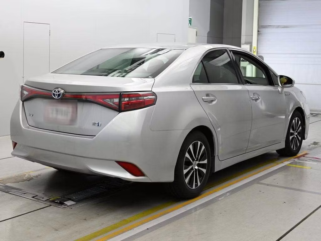 TOYOTA SAI
