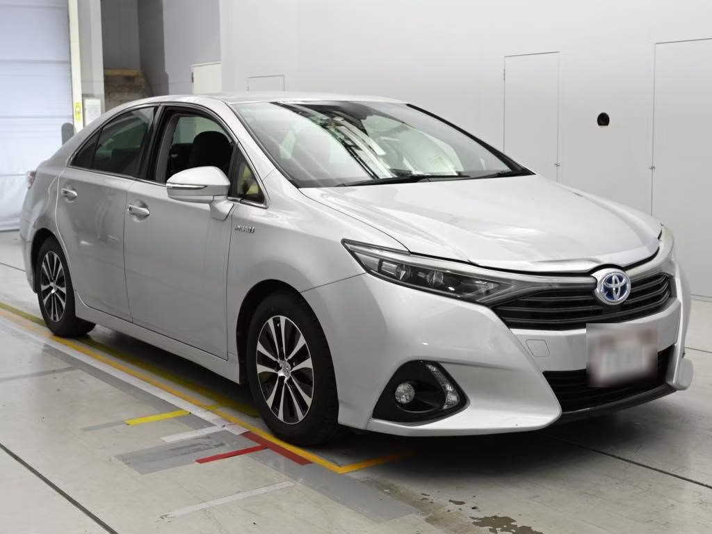 TOYOTA SAI