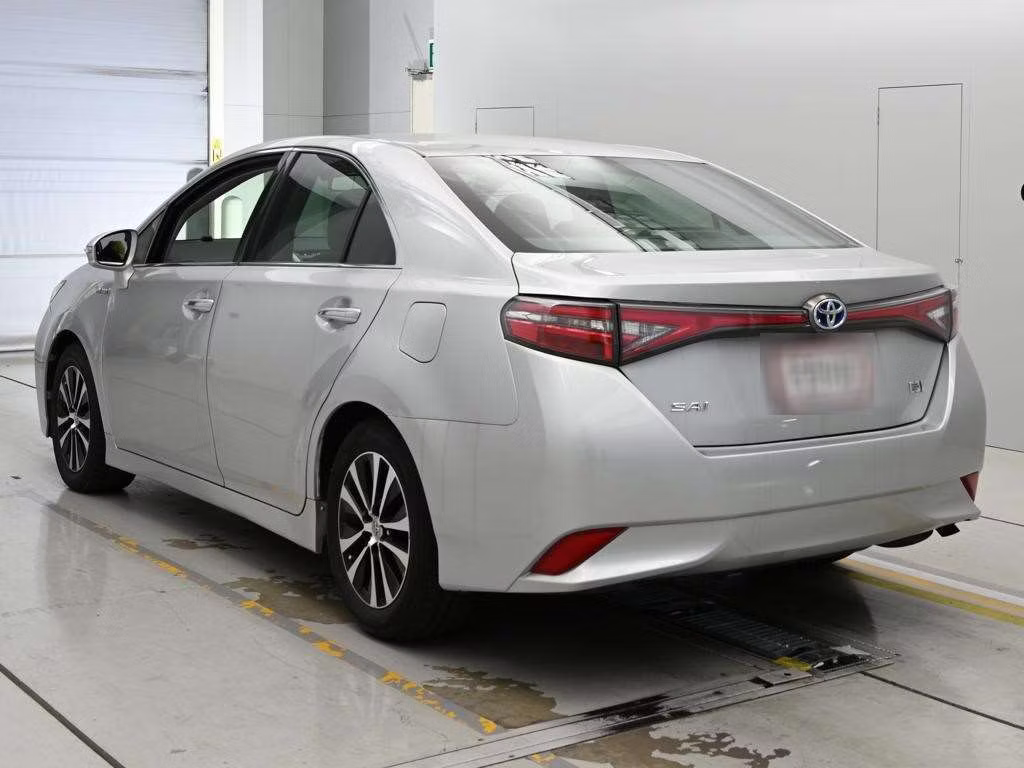TOYOTA SAI