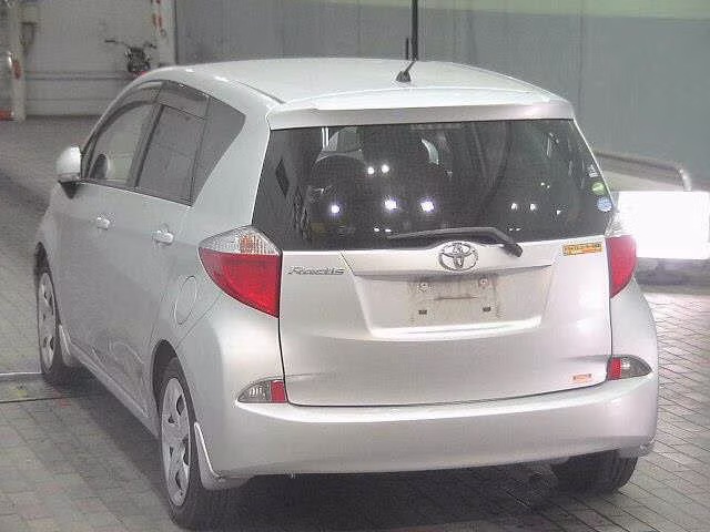 TOYOTA RACTIS
