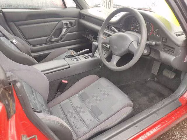 SUZUKI CAPPUCCINO