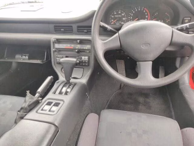 SUZUKI CAPPUCCINO