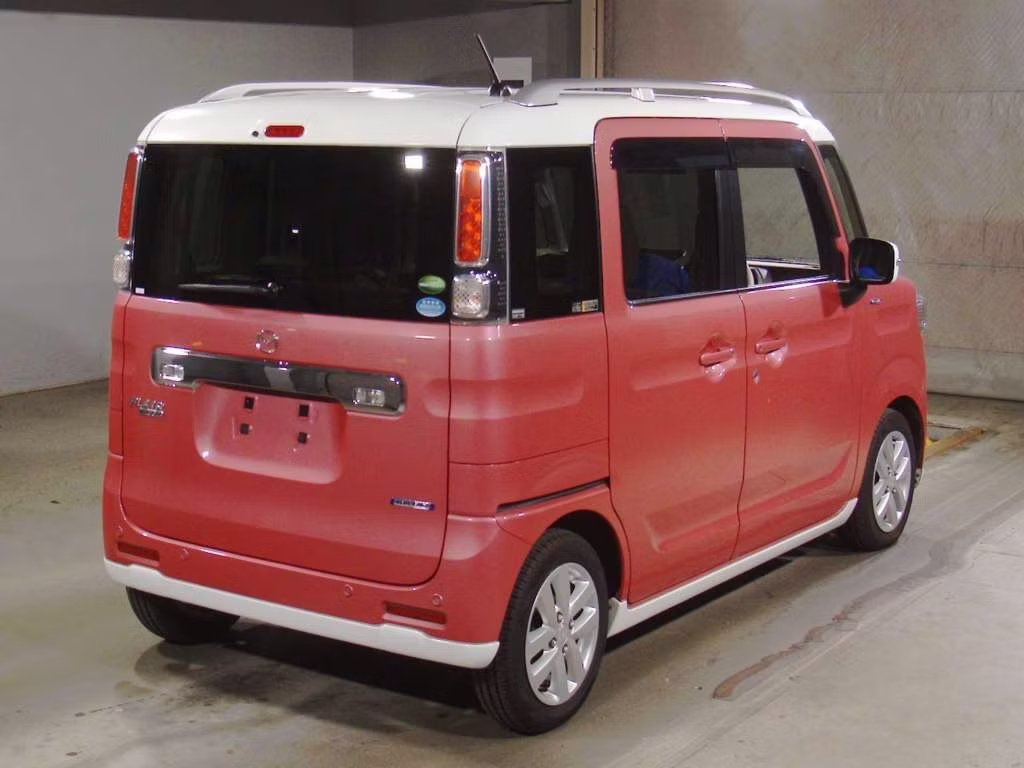 MAZDA FLAIR WAGON