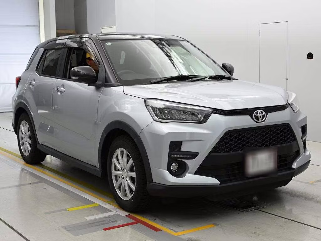 TOYOTA RAIZE