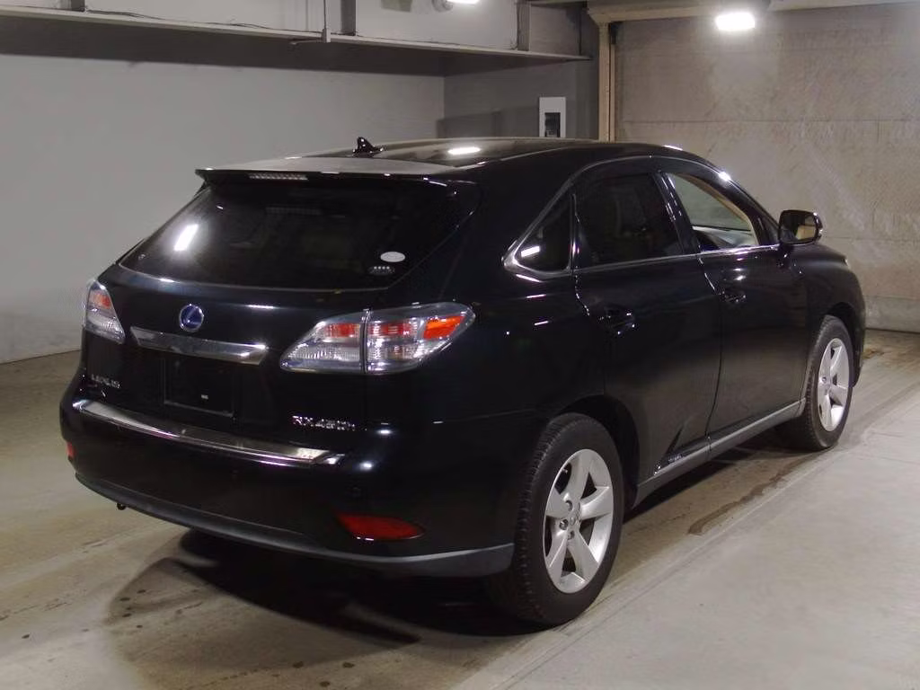 LEXUS RX450H