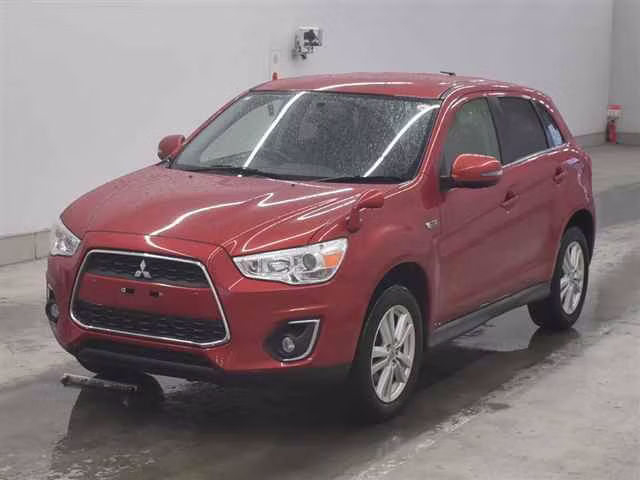MITSUBISHI RVR