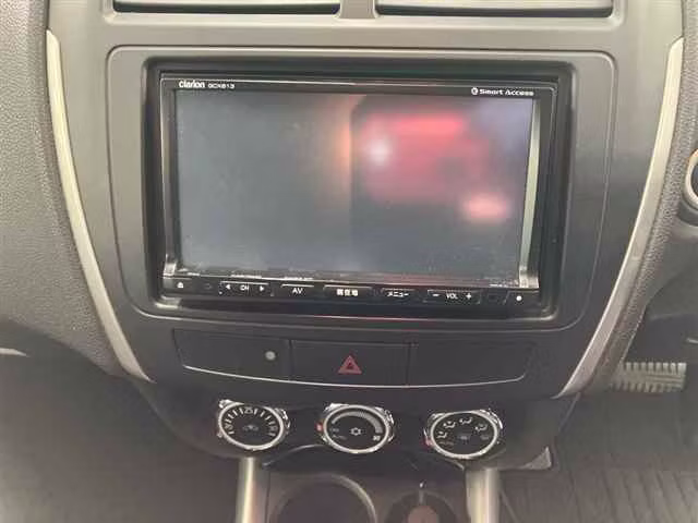 MITSUBISHI RVR