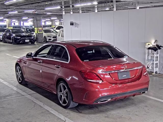 MERCEDES-BENZ C-CLASS