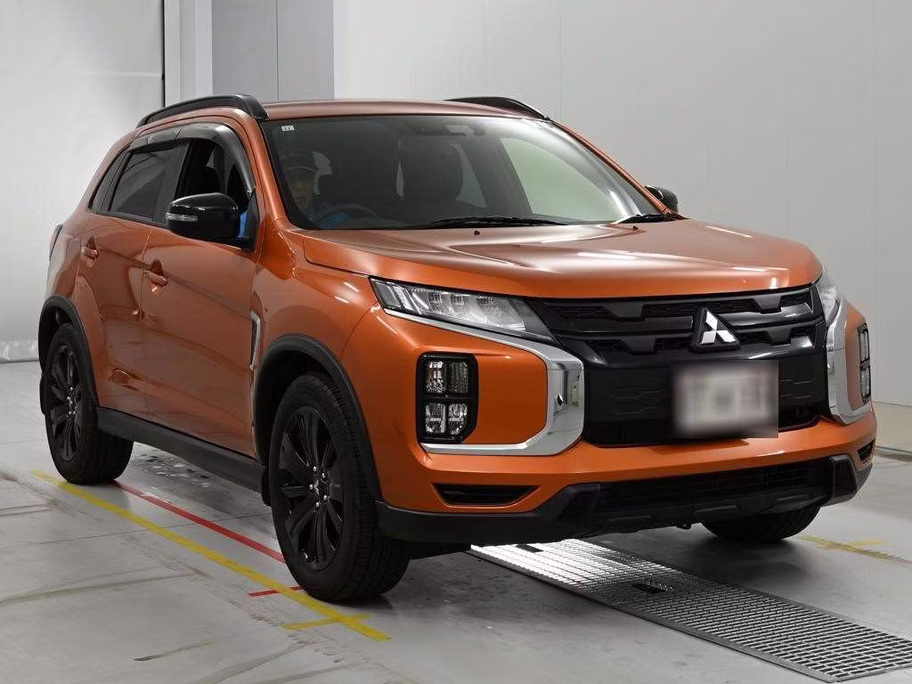 MITSUBISHI RVR