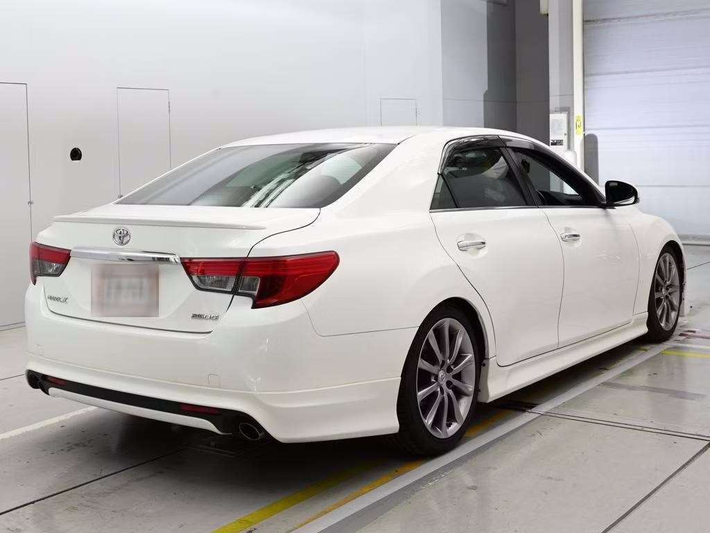 TOYOTA MARK X