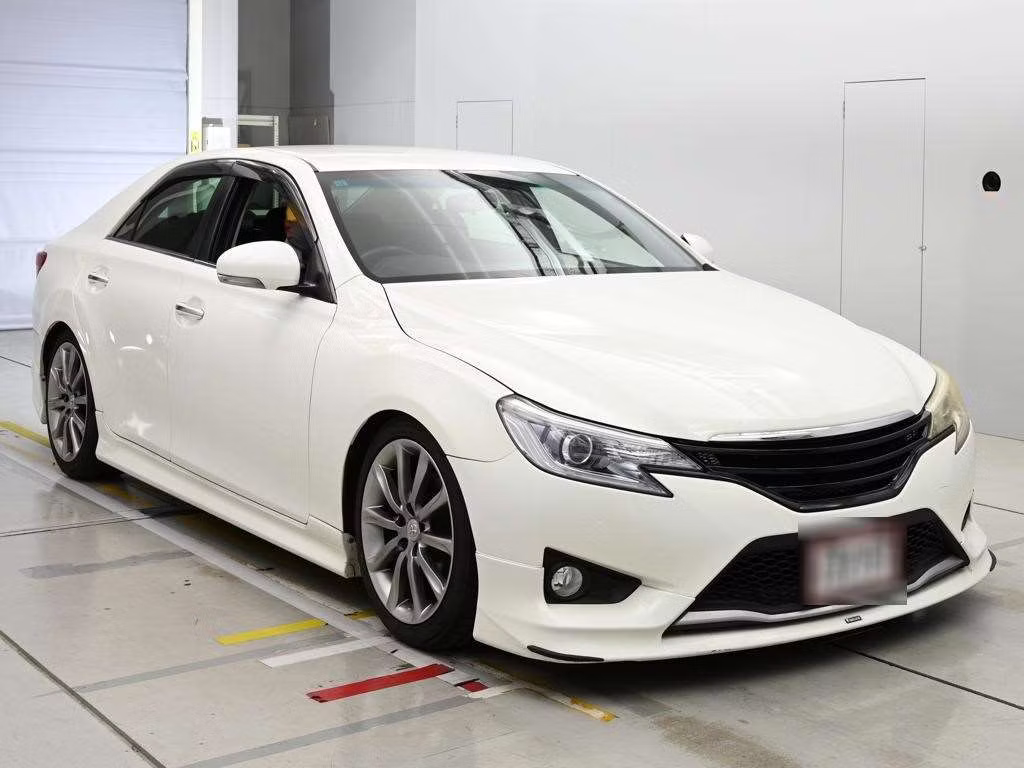 TOYOTA MARK X
