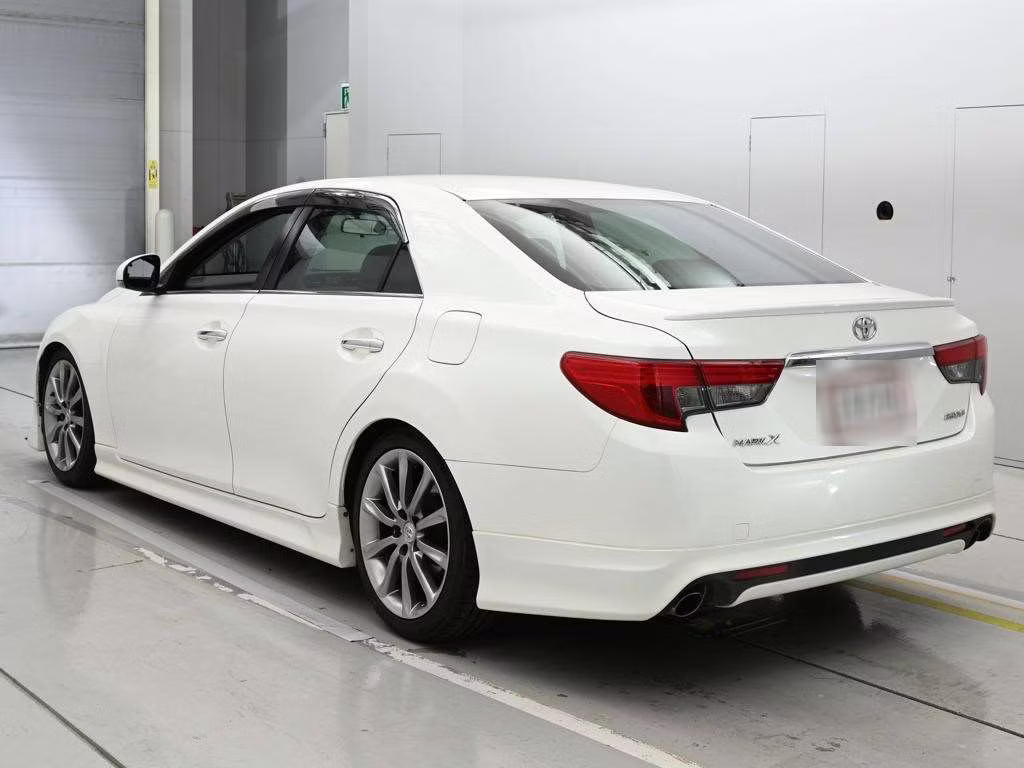TOYOTA MARK X