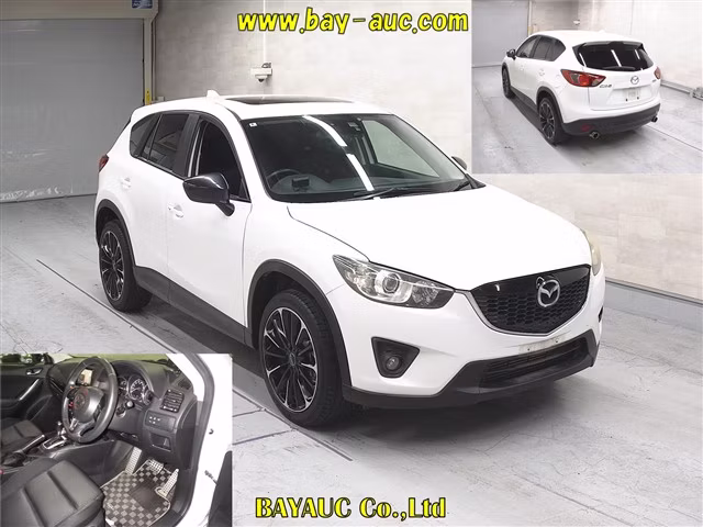 MAZDA CX-5