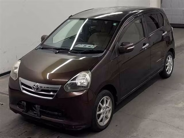 TOYOTA PIXIS EPOCH