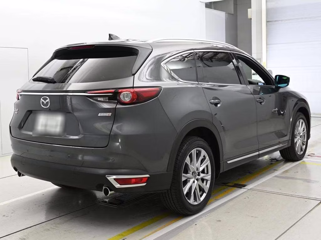 MAZDA CX-8