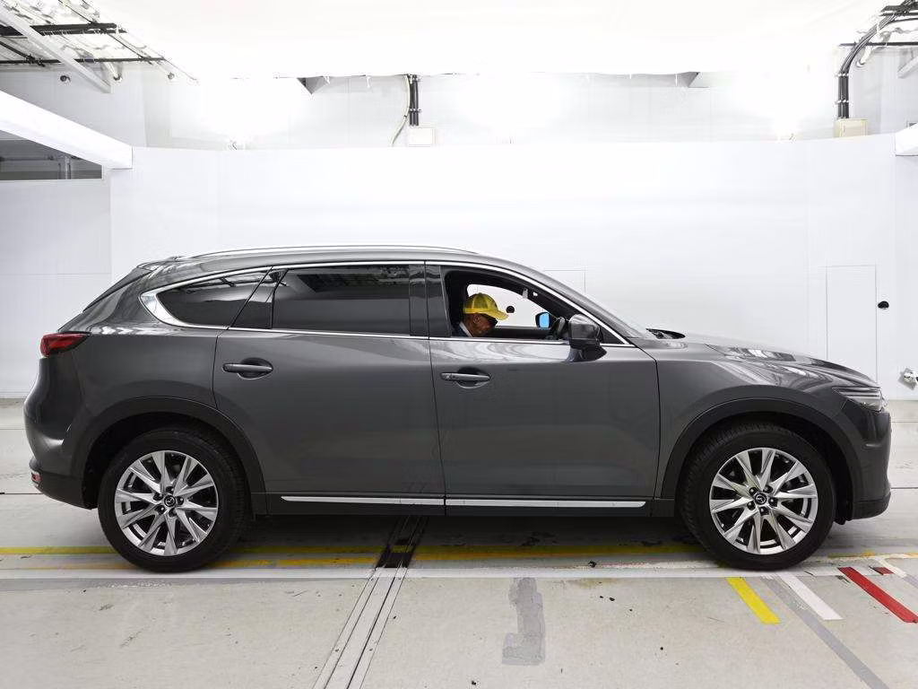 MAZDA CX-8