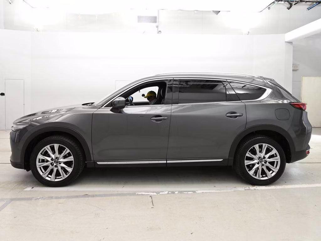 MAZDA CX-8