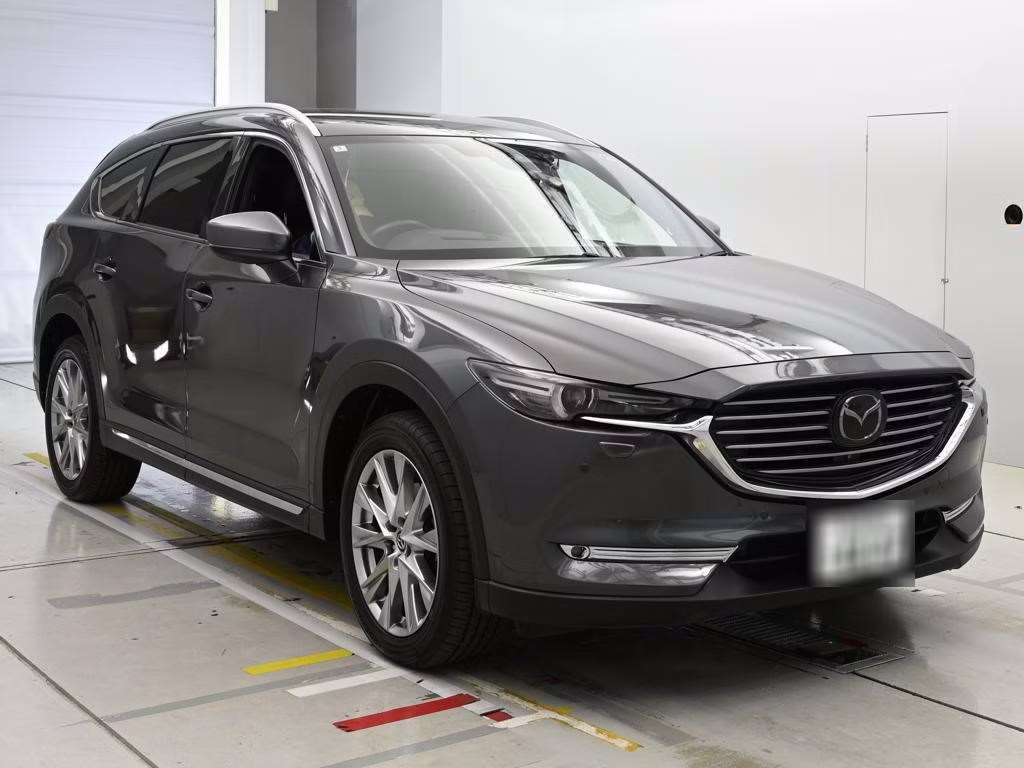 MAZDA CX-8