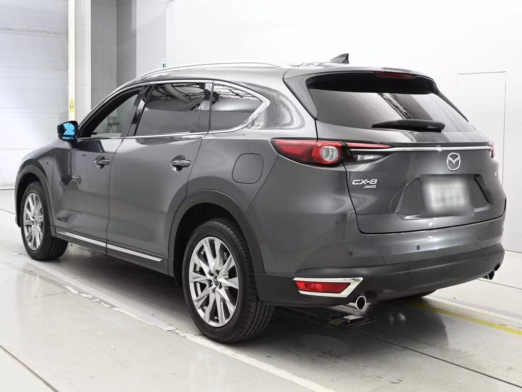 MAZDA CX-8