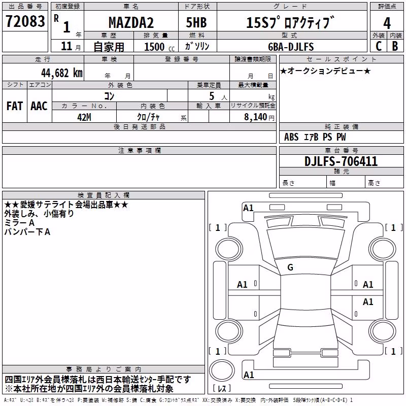 MAZDA MAZDA2