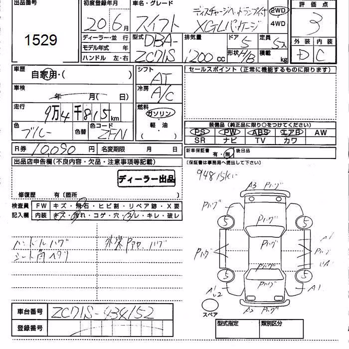 SUZUKI SWIFT