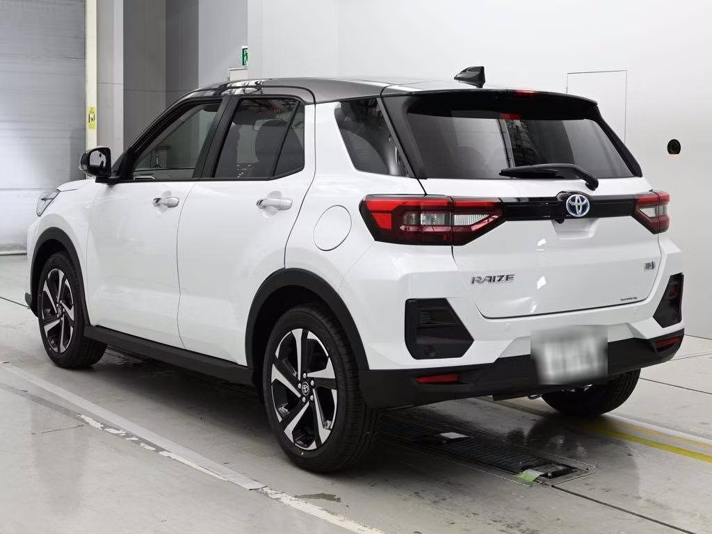 TOYOTA RAIZE